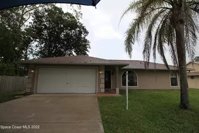1735 Hazelton Street NW, Palm Bay, FL 32907 - Photo 1