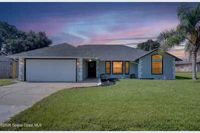 772 Americana Boulevard NE, Palm Bay, FL 32907 - Photo 1