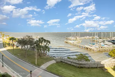 15 N Indian River Drive #504, Cocoa, FL 32922 - Photo 1