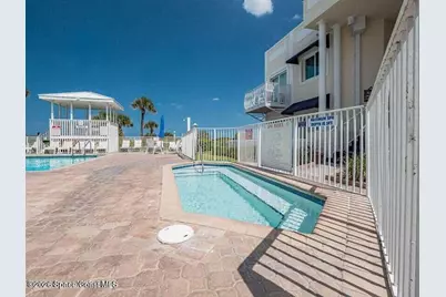 8600 Ridgewood Avenue #1210, Cape Canaveral, FL 32920 - Photo 21