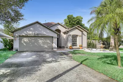 2900 Pebble Creek Street, Melbourne, FL 32935 - Photo 1