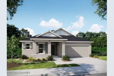 1021 Garlenda Avenue SW, Palm Bay, FL 32908 - Photo 1