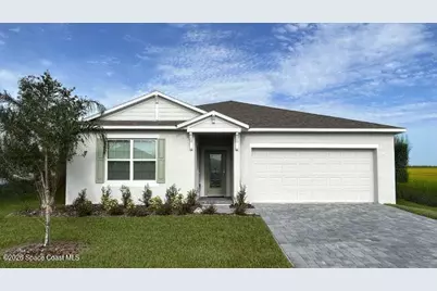 1181 Serenade Street NW, Palm Bay, FL 32907 - Photo 1