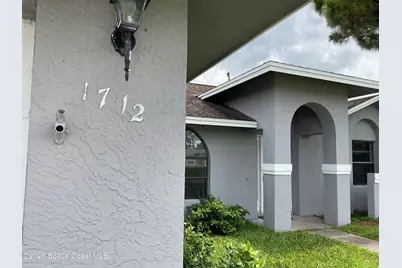 1712 Valcourt Street NW, Palm Bay, FL 32907 - Photo 3