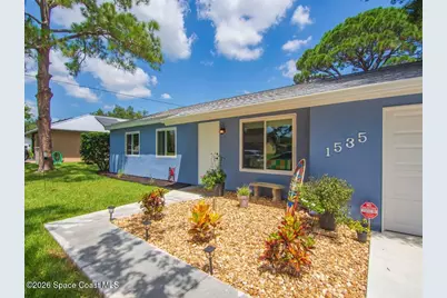 1535 Nona Street NE, Palm Bay, FL 32907 - Photo 1