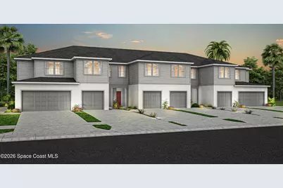 4357 Jetty Lane NE, Palm Bay, FL 32905 - Photo 1