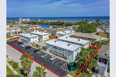 651 Palm Drive #D1, Satellite Beach, FL 32937 - Photo 1