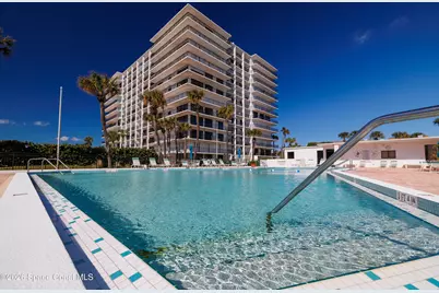 2100 N Atlantic Avenue #808, Cocoa Beach, FL 32931 - Photo 3