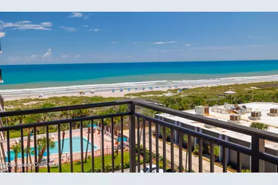 2100 N Atlantic Avenue #808, Cocoa Beach, FL 32931 - Photo 5
