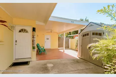411 Sunrise Drive, Cocoa Beach, FL 32931 - Photo 3