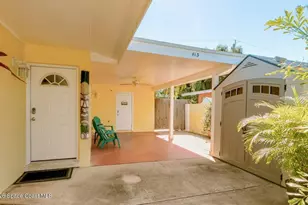 411 Sunrise Dr, Cocoa Beach, FL 32931 - Photo 3