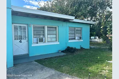 550 S Atlantic Avenue #4, Cocoa Beach, FL 32931 - Photo 1