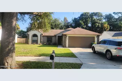 4024 Pinyon Drive, Cocoa, FL 32926 - Photo 1