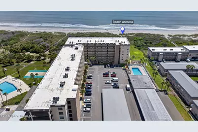3180 N Atlantic Avenue #B204, Cocoa Beach, FL 32931 - Photo 55