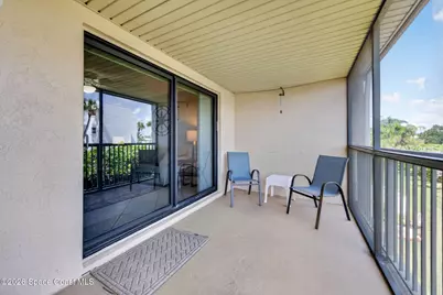 3180 N Atlantic Avenue #B204, Cocoa Beach, FL 32931 - Photo 33