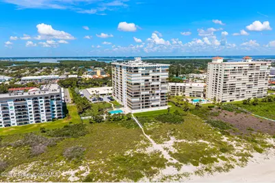 750 N Atlantic Avenue #401, Cocoa Beach, FL 32931 - Photo 57