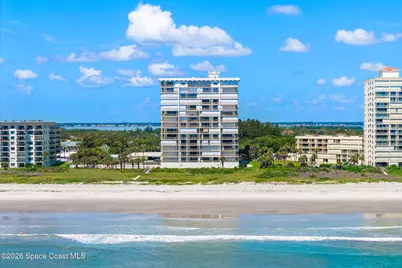 750 N Atlantic Avenue #401, Cocoa Beach, FL 32931 - Photo 3