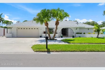 1512 Meadowbrook Road NE, Palm Bay, FL 32905 - Photo 1