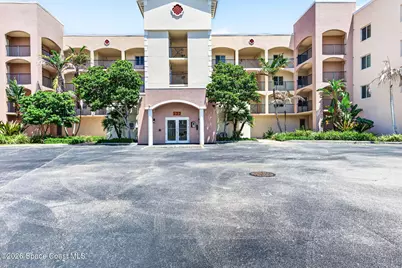 123 Lancha Circle #306, Satellite Beach, FL 32937 - Photo 1