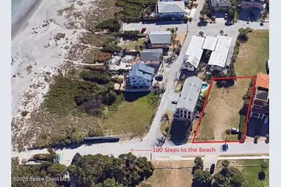 611 Washington Avenue, Cape Canaveral, FL 32920 - Photo 1