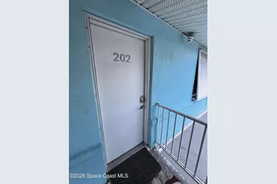 249 Minutemen Causeway #202, Cocoa Beach, FL 32931 - Photo 1