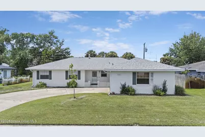 2600 Gettysburg Drive, Titusville, FL 32780 - Photo 1