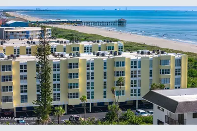 4700 Ocean Beach Boulevard #510, Cocoa Beach, FL 32931 - Photo 3