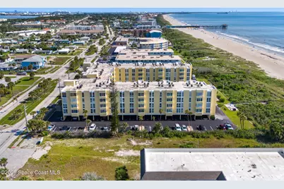 4700 Ocean Beach Boulevard #510, Cocoa Beach, FL 32931 - Photo 27