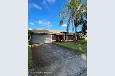 914 Beryl Drive, Rockledge, FL 32955 - Photo 1