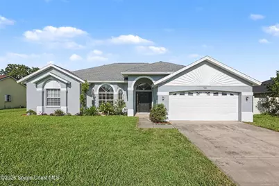 926 Pine Walk Court NE, Palm Bay, FL 32905 - Photo 1