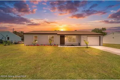 730 Azure Avenue NE, Palm Bay, FL 32905 - Photo 1
