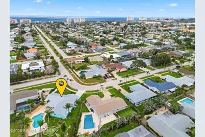 1172 Bay Drive E, Indian Harbour Beach, FL 32937 - Photo 3