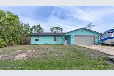 1263 San Matio Street SE, Palm Bay, FL 32909 - Photo 1