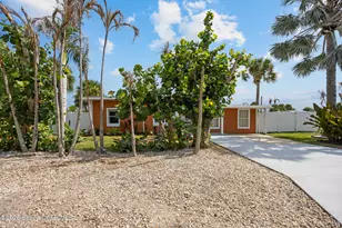 125 Franklyn Ave, Indialantic, FL 32903 - Photo 1