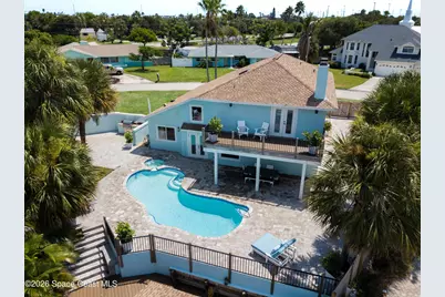 398 Riverview Lane, Melbourne Beach, FL 32951 - Photo 5