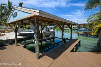 398 Riverview Lane, Melbourne Beach, FL 32951 - Photo 9