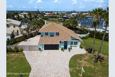 398 Riverview Lane, Melbourne Beach, FL 32951 - Photo 3