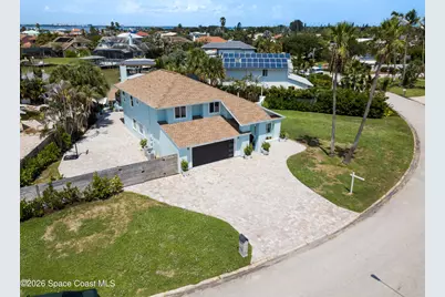 398 Riverview Lane, Melbourne Beach, FL 32951 - Photo 1