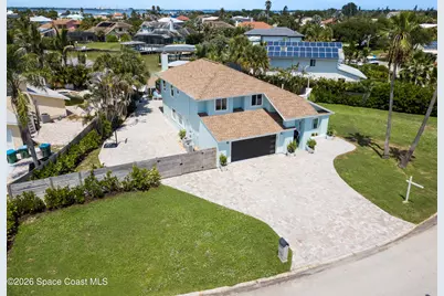 398 Riverview Lane, Melbourne Beach, FL 32951 - Photo 1