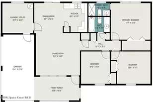 3247 Galleon Ave NE, Palm Bay, FL 32905 - Photo 17