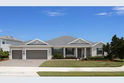 7735 Millbrook Avenue, Melbourne, FL 32940 - Photo 1