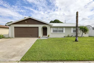 240 Meadowbrook Avenue, Merritt Island, FL 32953 - Photo 1