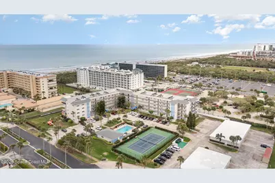 1700 N Atlantic Avenue #156, Cocoa Beach, FL 32931 - Photo 25