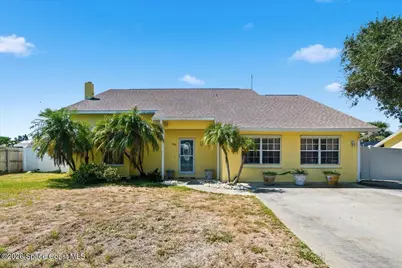 205 Sea Dunes Drive, Melbourne Beach, FL 32951 - Photo 1