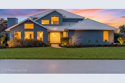 100 Lanternback Island Drive, Satellite Beach, FL 32937 - Photo 5