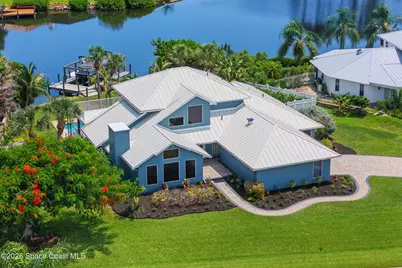 100 Lanternback Island Drive, Satellite Beach, FL 32937 - Photo 1