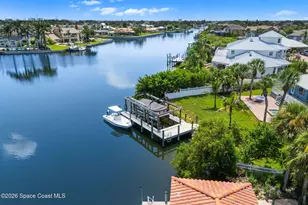 100 Lanternback Island Dr, Satellite Beach, FL 32937 - Photo 3