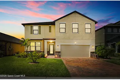 1124 Musgrass Circle, West Melbourne, FL 32904 - Photo 1
