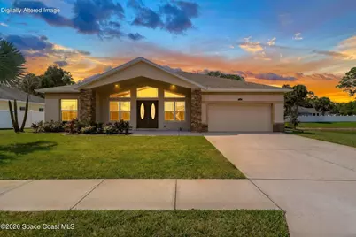 110 Via Catalano Court NE, Palm Bay, FL 32907 - Photo 1