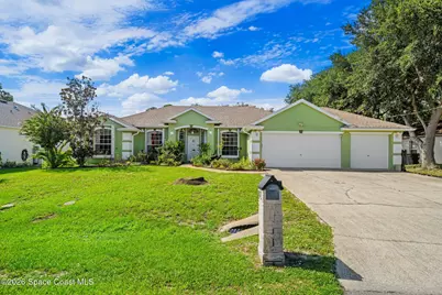 5145 Melody Street, Cocoa, FL 32927 - Photo 1